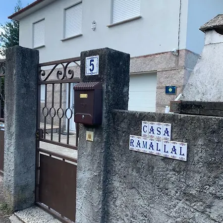 Casa Ramallal Holiday home